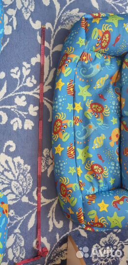 Детская мягкая мебель