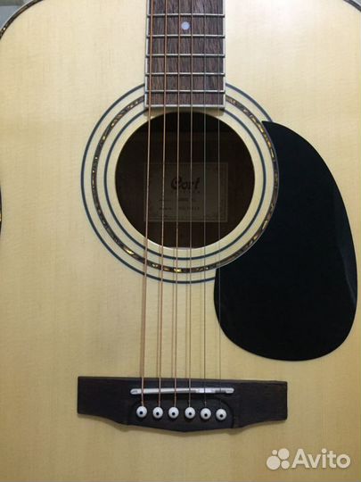 Акустическая гитара Cort