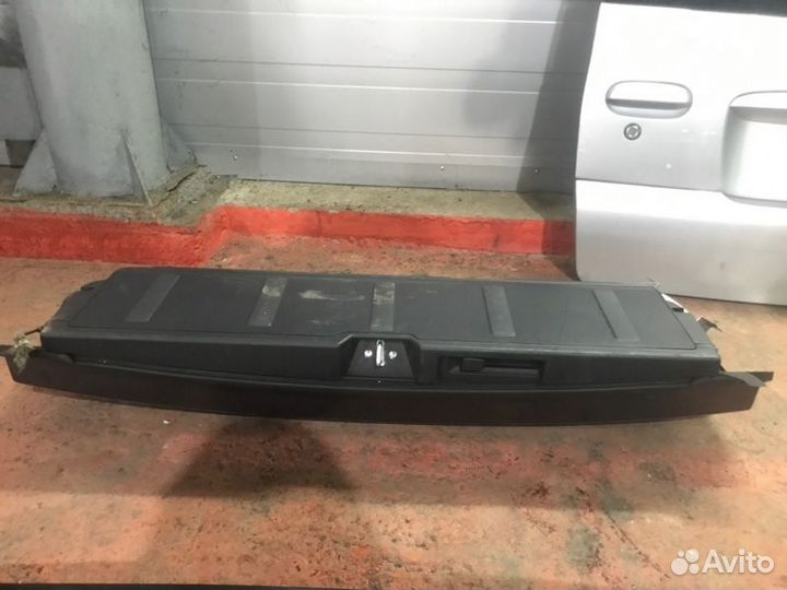 Крышка багажника (задний борт) Citroen C-Crosser