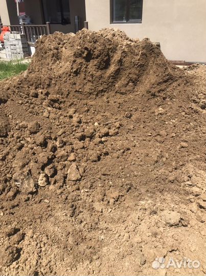 Приму отсыпанные материалы