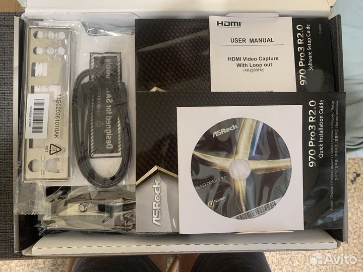 ASRock 970 Pro3 R2.0