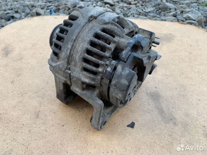 Генератор Opel Astra Gtc H Z16XEP 2006