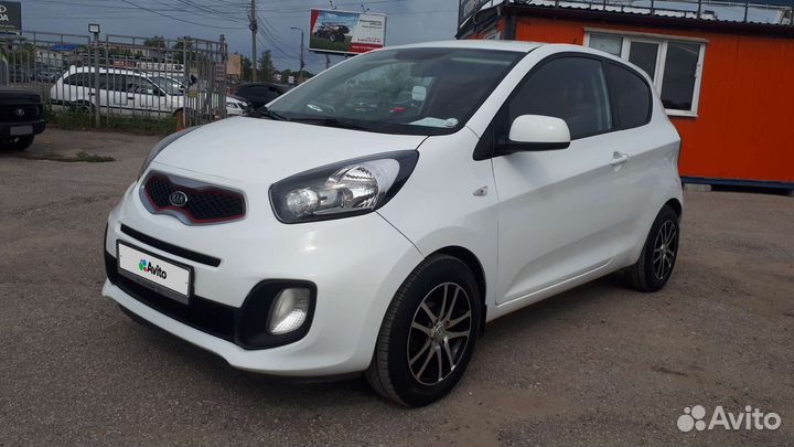 Kia Picanto, 2012