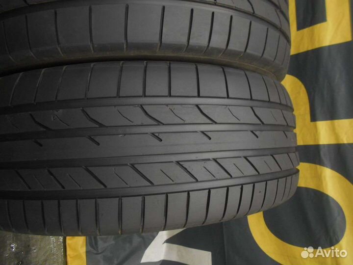 Continental ContiSportContact 5 235/60 R18