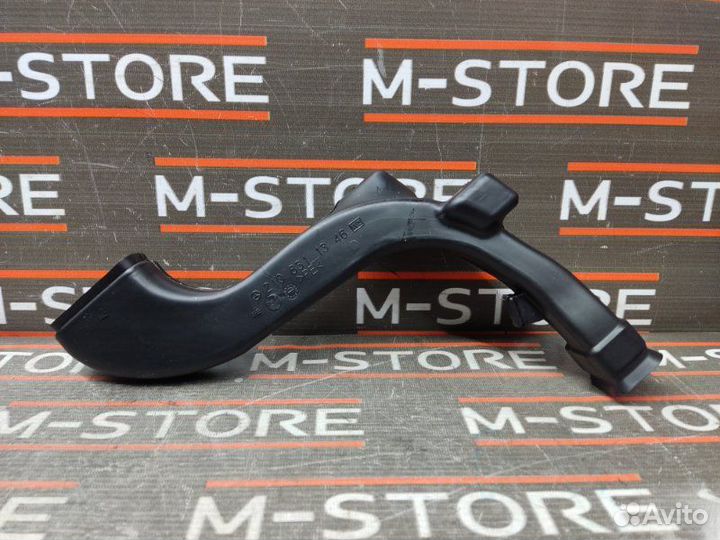 Воздуховод печки левый Mercedes-Benz E-Class W210