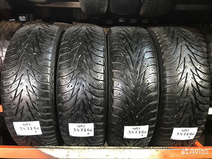 Yokohama Ice Guard Stud IG55 215/65 R16 102T