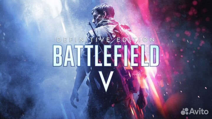 Battlefield V Definitive Edition на PS4 и PS5