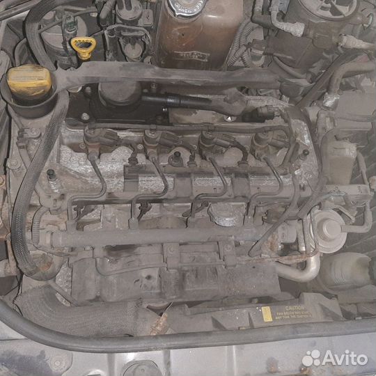 Двигатель Chrysler 2.2 дизель