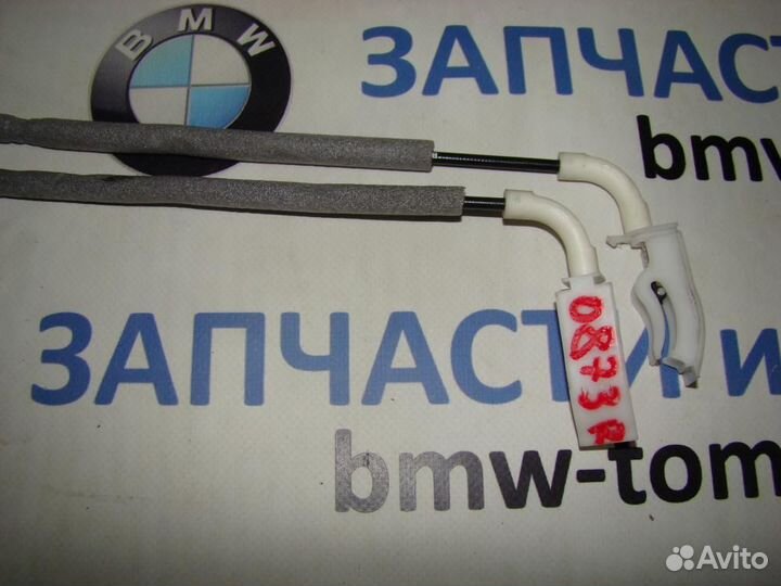 Трос двери задней bmw e83 2004 2,5 (Запчасти для т