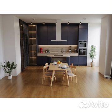 SPC ламинат NatisSton Unique SPC 4/34 Gjende