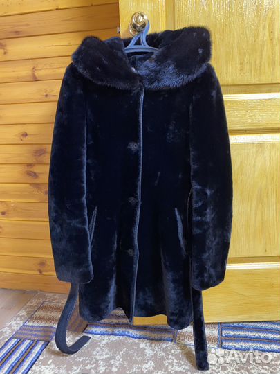 Шуба норковая