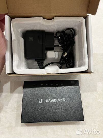 Ubiquiti Edgerouter X