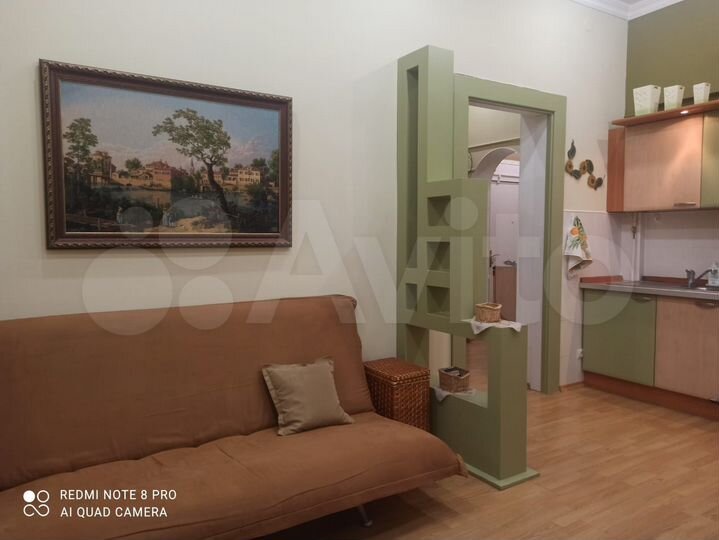 2-к. квартира, 56 м², 2/2 эт.