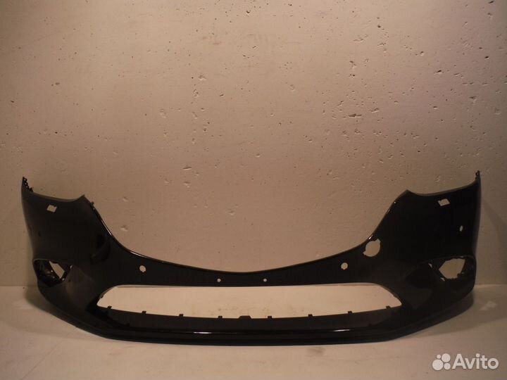 Бампер передний Mazda 6 (GJ) 2016