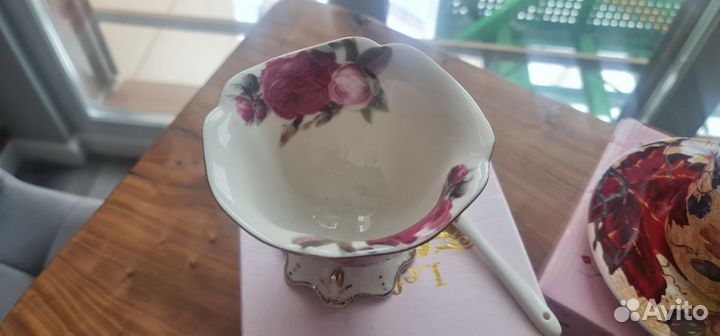 Фарфоровая посуда