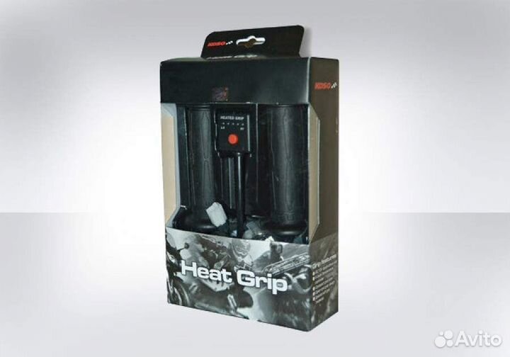 Подогрев ручек и курка газа для квадроцикла