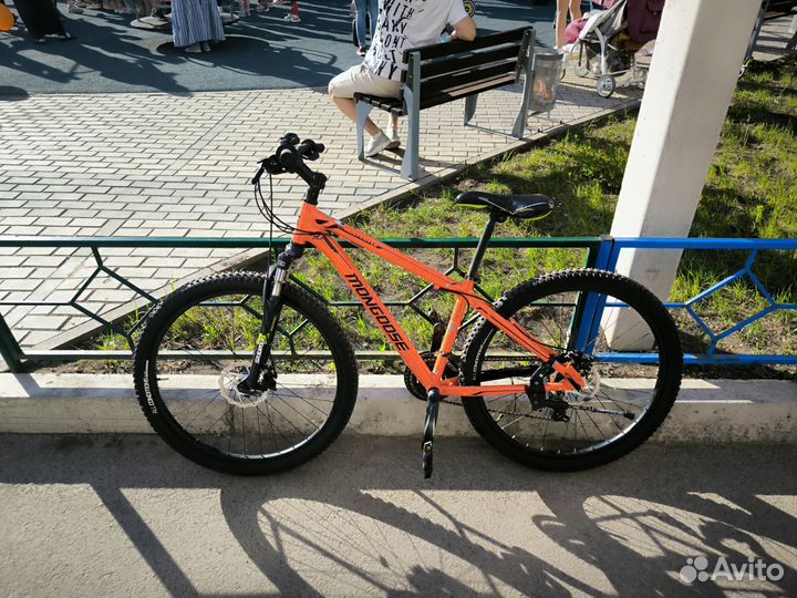 Продам велосипед горный Mongoose Montana LE