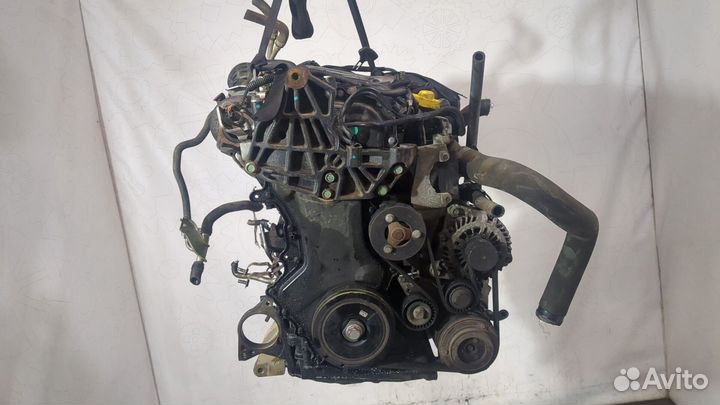 Двигатель Renault Koleos M9R 832 2 Дизель, 2008