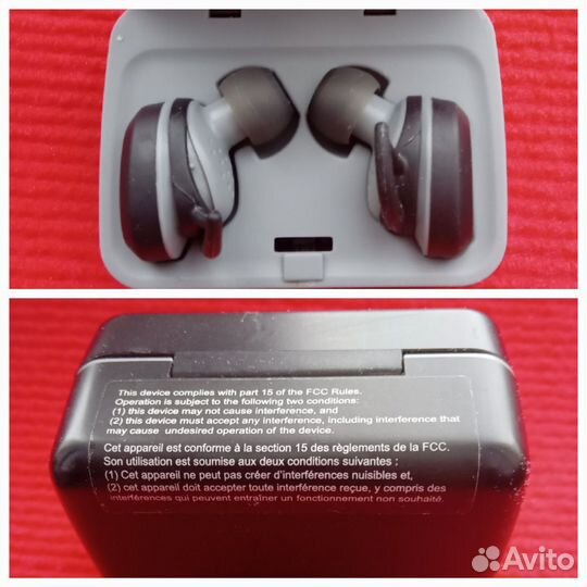 Беспроводные Bluetooth-наушники Pioneer