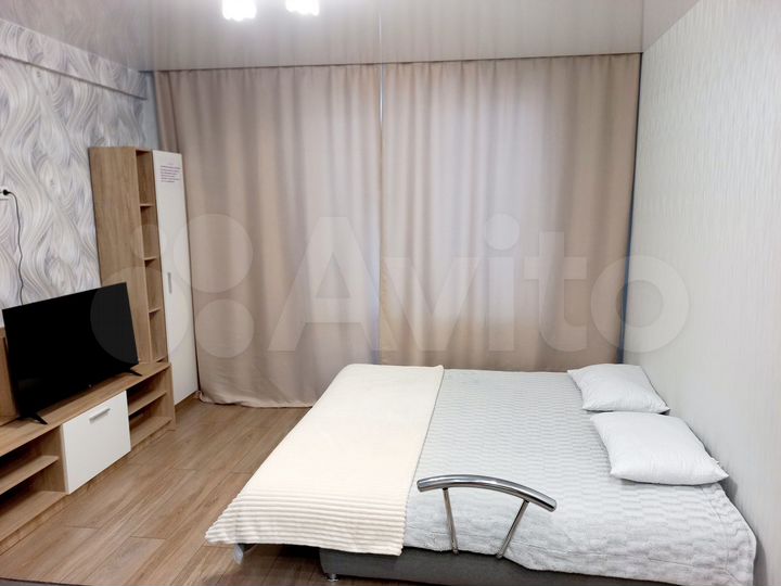 Квартира-студия, 32,4 м², 7/8 эт.