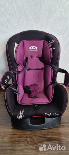 Детское автокресло от 0 до 18 кг