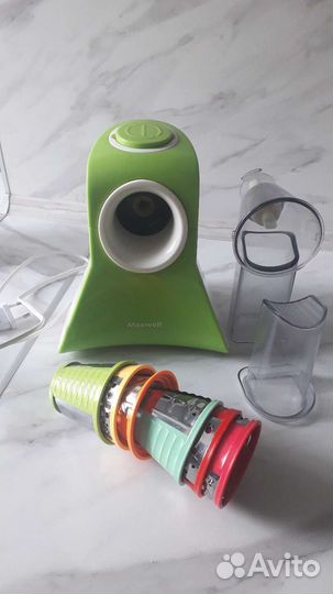 Мультерезка