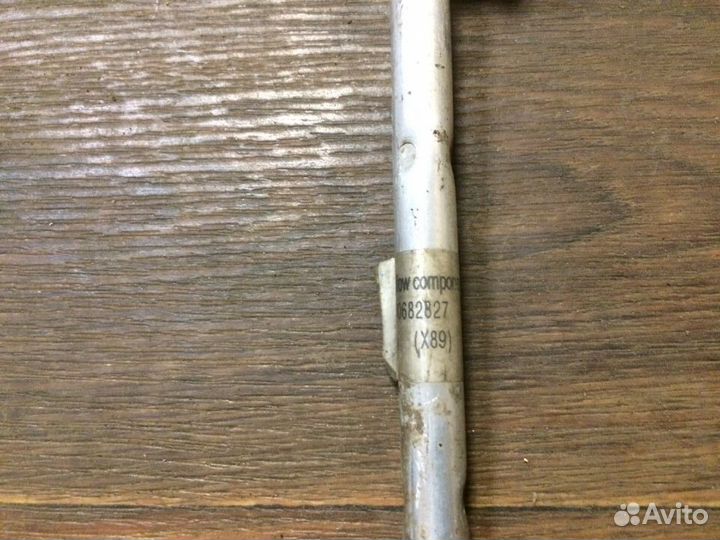 Трубка, шланг кондиционера Renault Megane 2