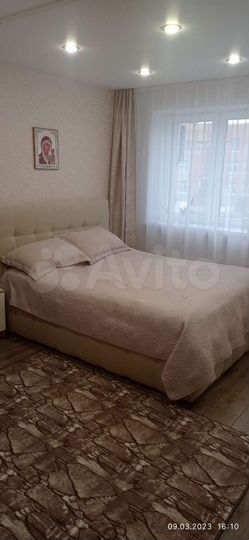 2-к. квартира, 57,5 м², 2/13 эт.