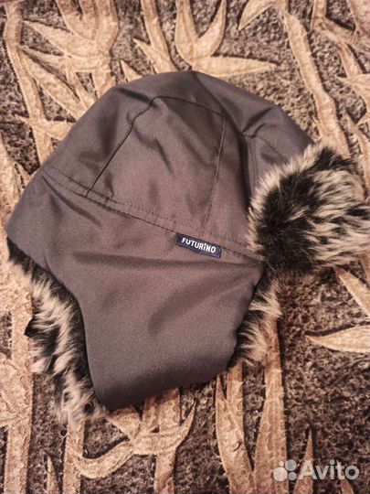 Шапка для мальчика