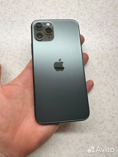 iPhone 11 Pro, 256 ГБ