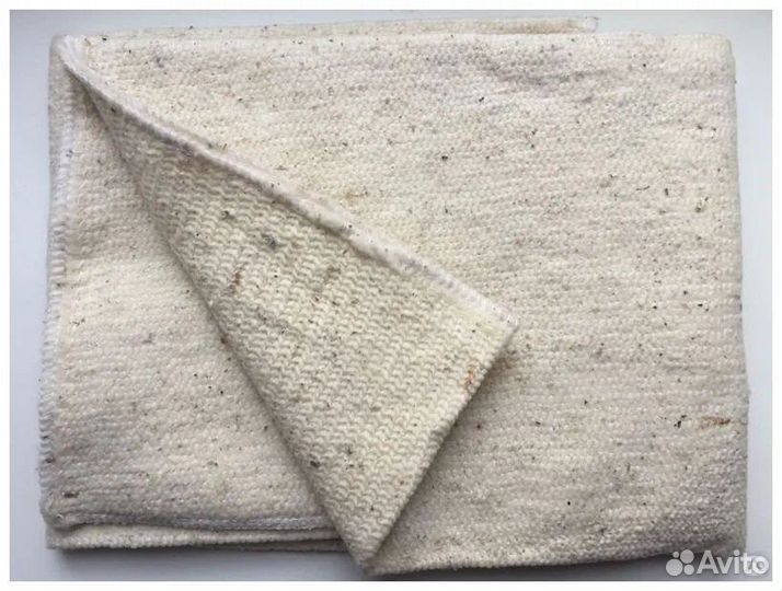 Тряпка для пола 600х700мм х/б