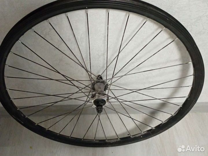 За 2 шт 26 обода перед+ зад