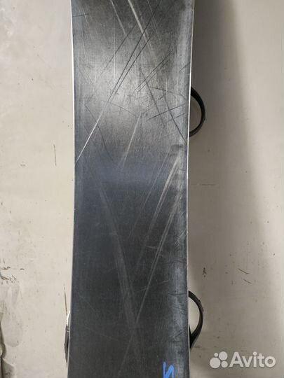 Сноуборд salomon 160