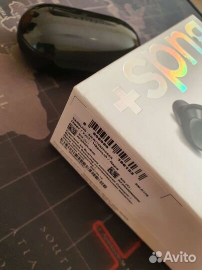 Samsung galaxy Buds Plus