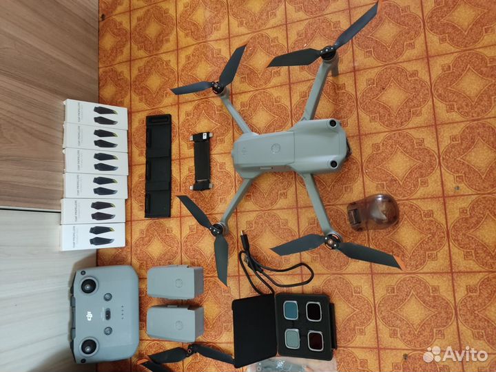 Dji mavic air 2s