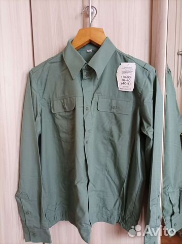 Рубашка офицерская