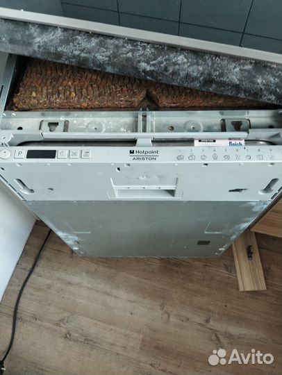 Посудомоечная машина Ariston