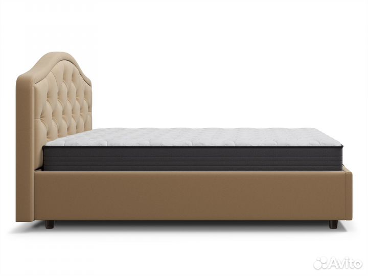 Кровать двуспальная Вивьен 4 160х200