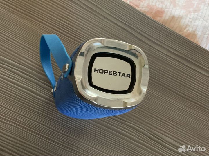 Блютуз колонка hopestar