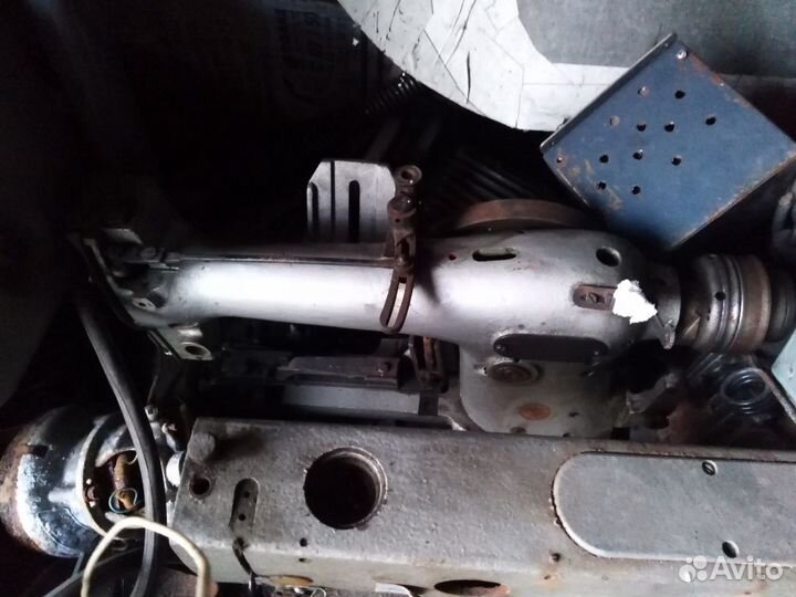 Швейные машины