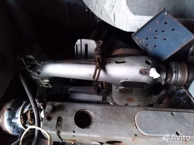 Швейные машины