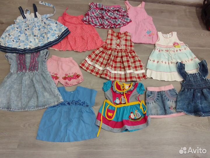 Детская одежда до года