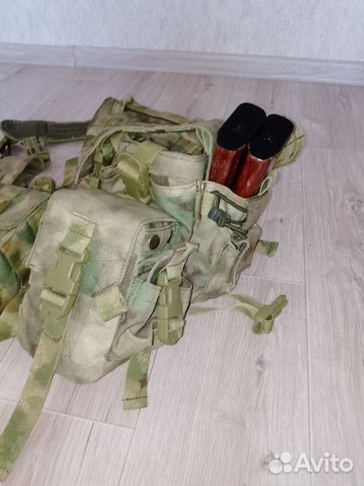 Разгрузка тактическая