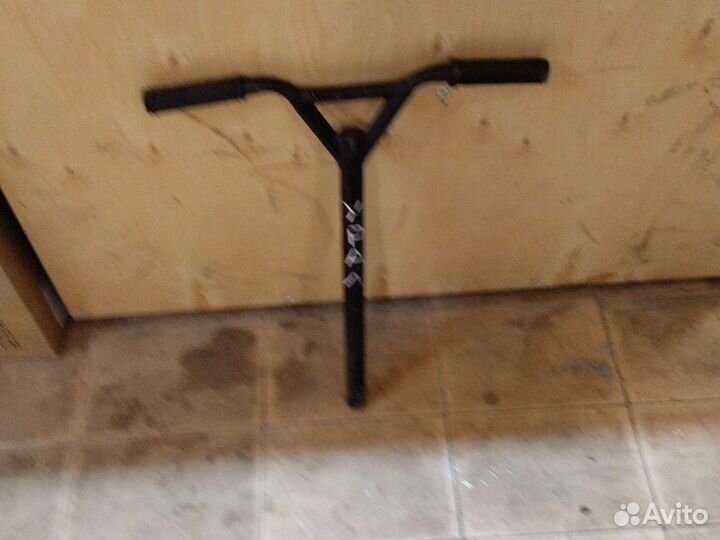 Руль для трюкового самоката