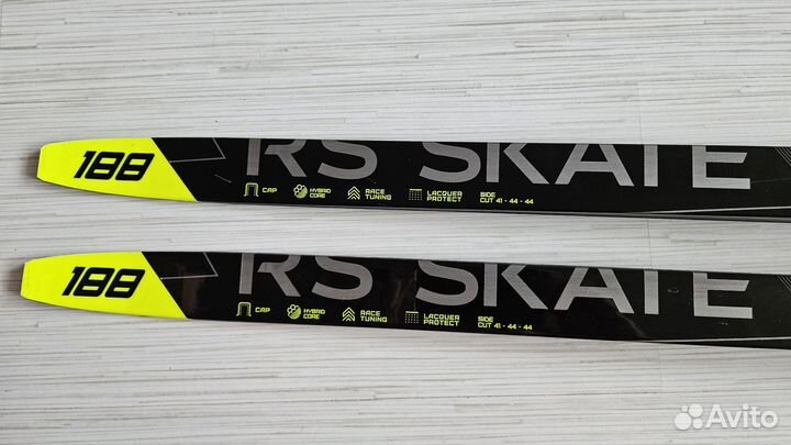 Лыжи беговые Brados Pro Skate. Nordway RS. Stc.NNN