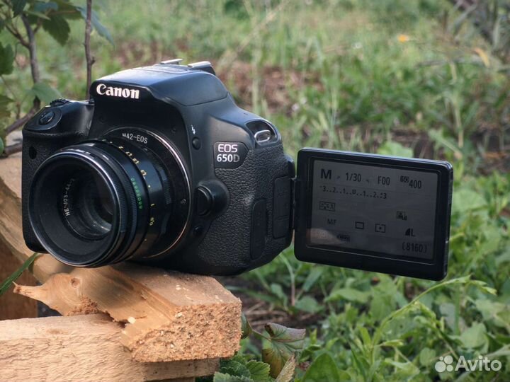 Canon 650d