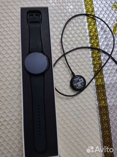 Смарт часы samsung galaxy watch 4