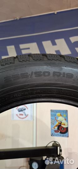 Nokian Tyres Hakkapeliitta R2 SUV 255/50 R19