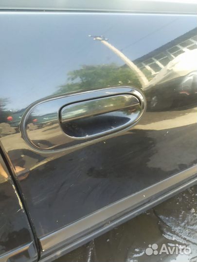 Ручки наружные Nissan Almera Classic 2007