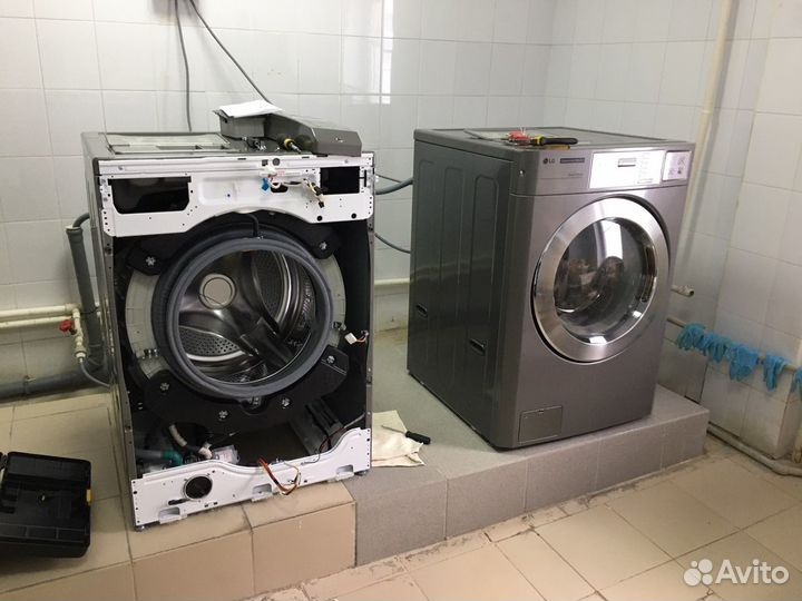 Ремонт Бытовой техники. Стиральных машин